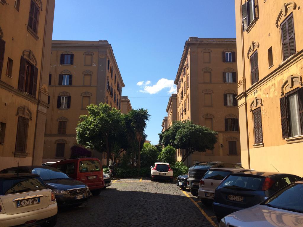 Casa Tua A Porta Maggiore Рим Экстерьер фото