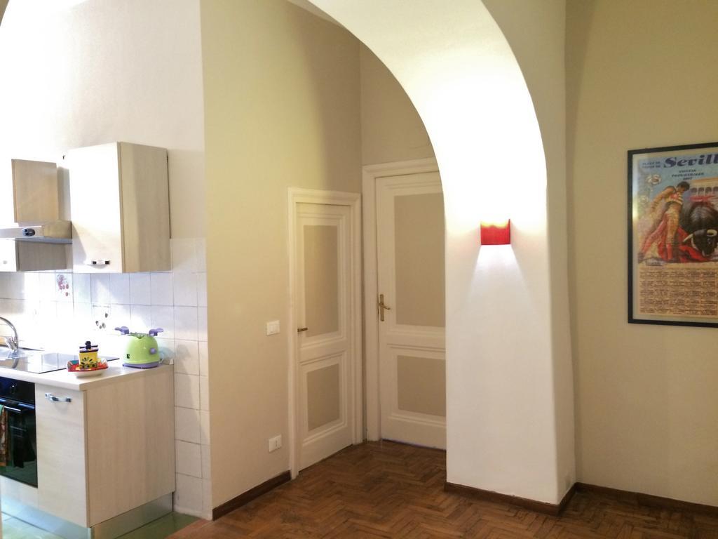 Casa Tua A Porta Maggiore Рим Экстерьер фото