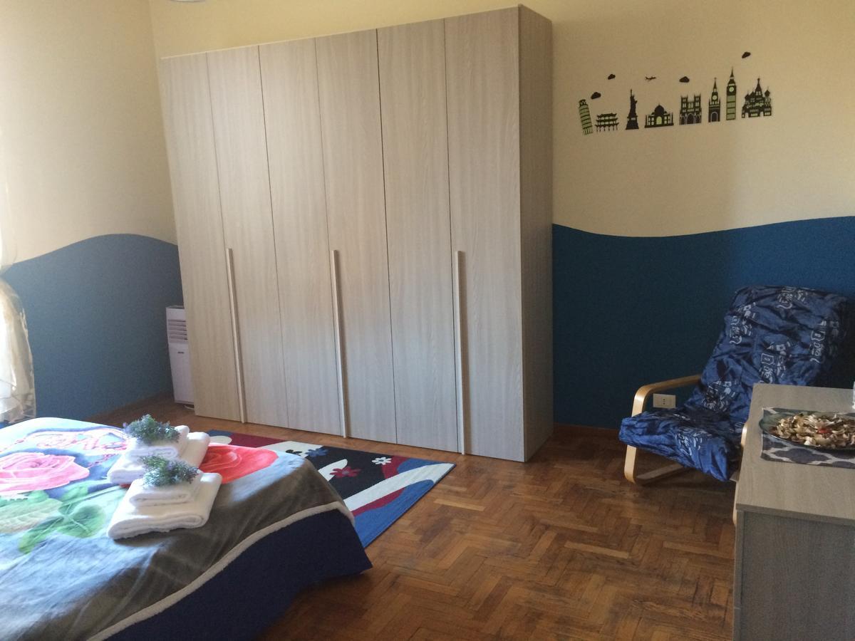Casa Tua A Porta Maggiore Рим Экстерьер фото