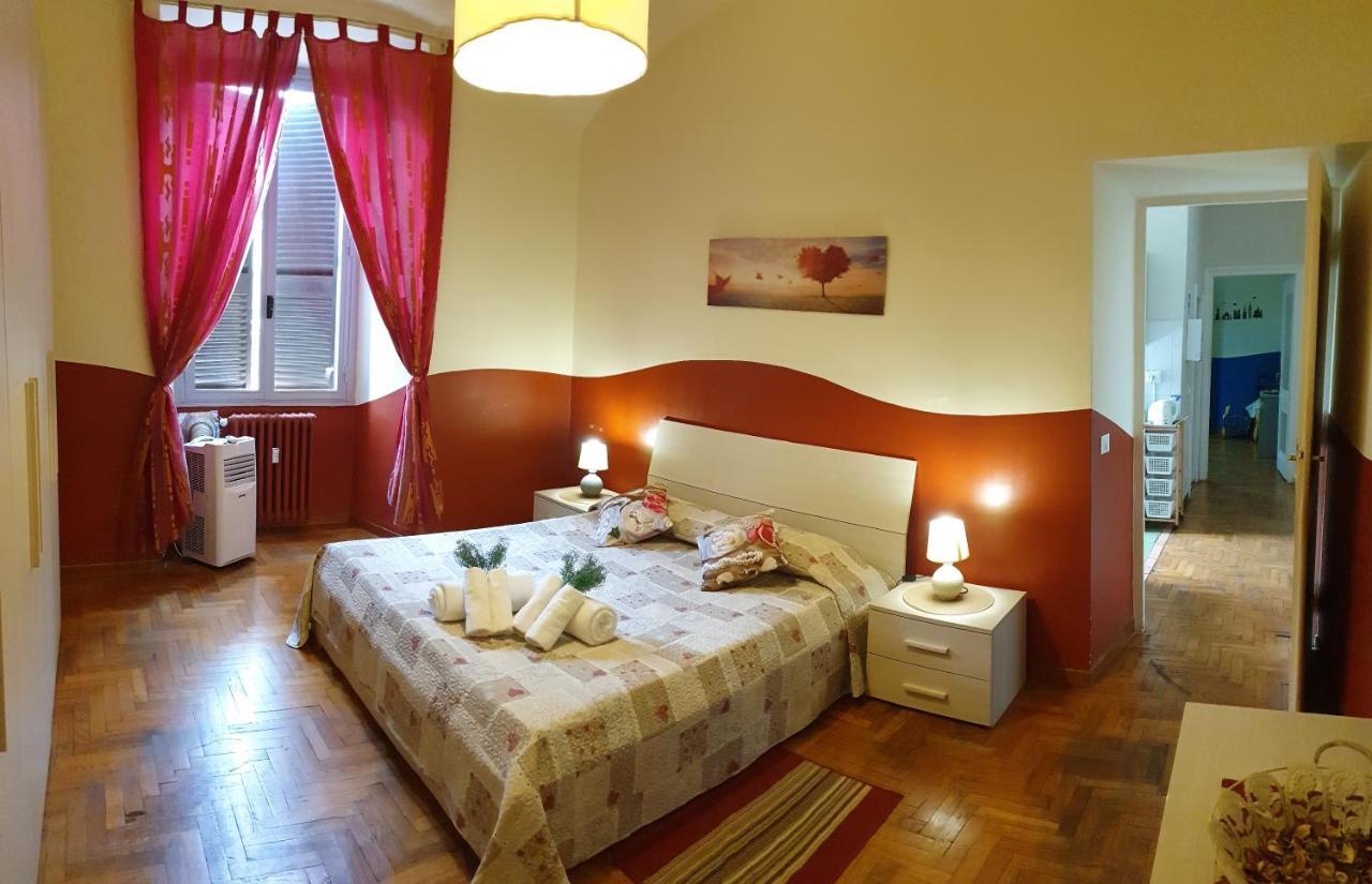 Casa Tua A Porta Maggiore Рим Экстерьер фото