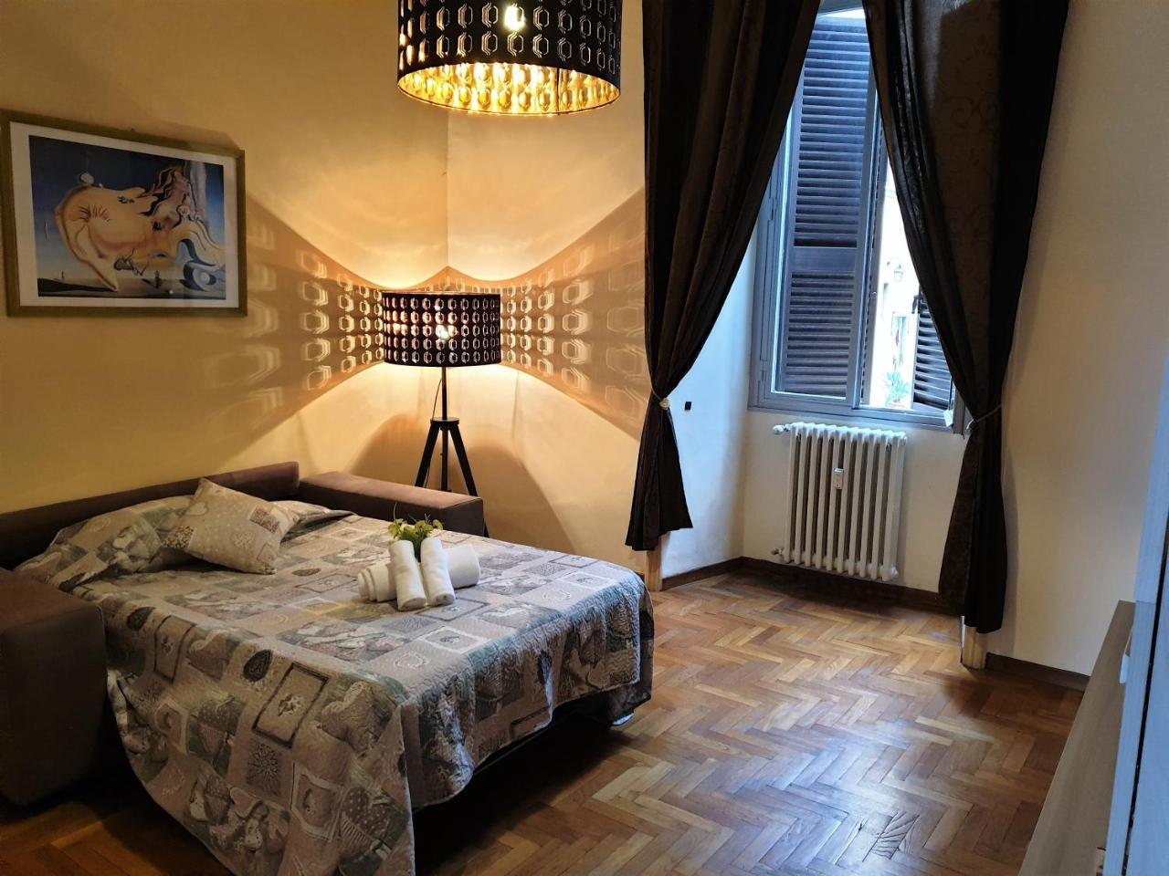 Casa Tua A Porta Maggiore Рим Экстерьер фото