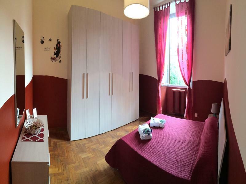 Casa Tua A Porta Maggiore Рим Экстерьер фото