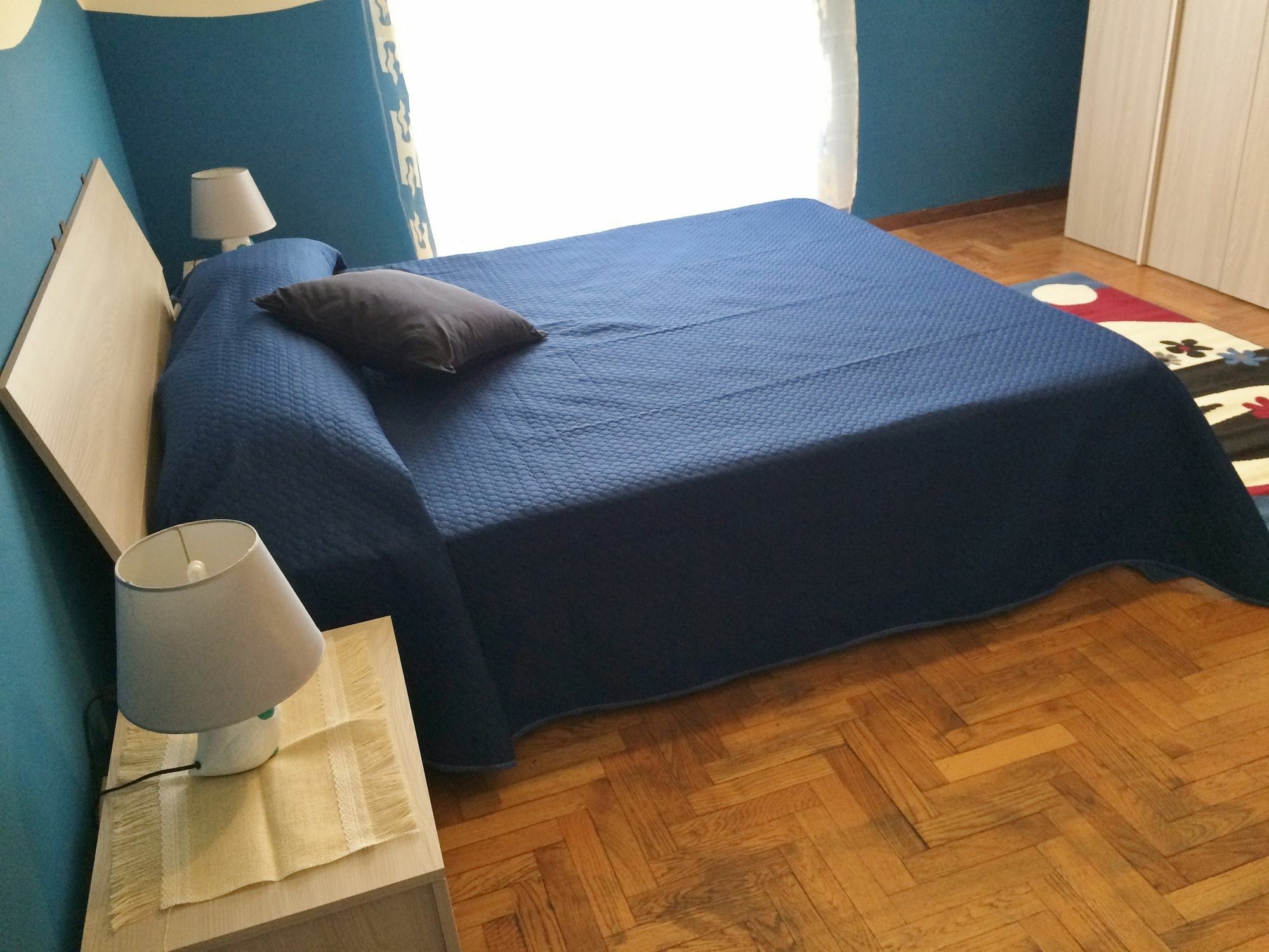 Casa Tua A Porta Maggiore Рим Экстерьер фото