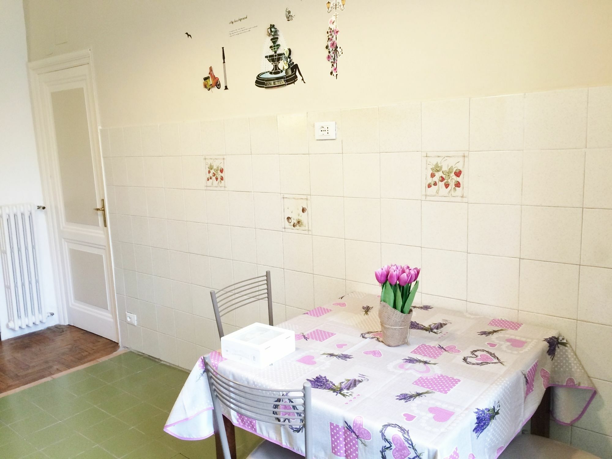 Casa Tua A Porta Maggiore Рим Экстерьер фото