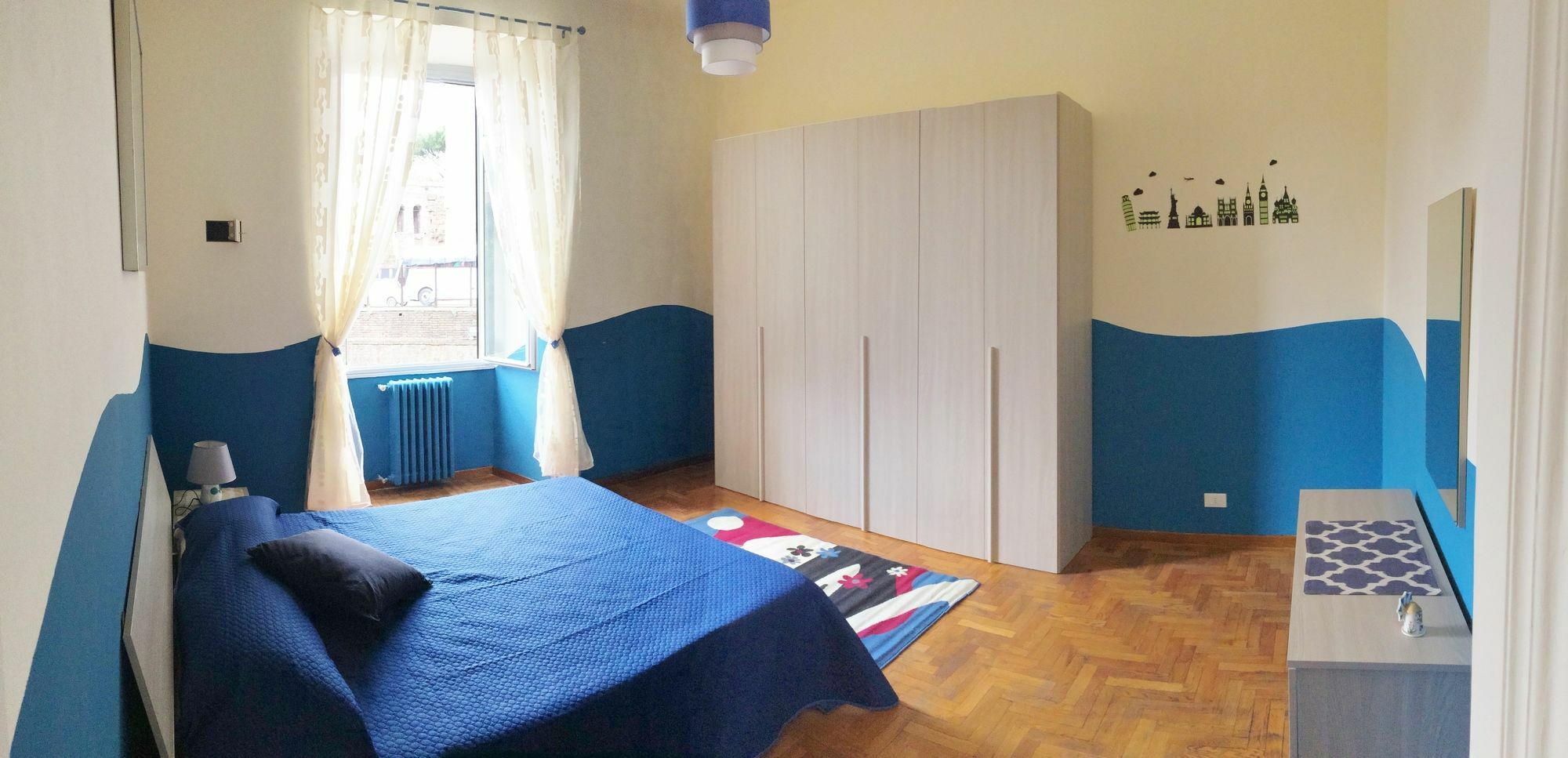 Casa Tua A Porta Maggiore Рим Экстерьер фото