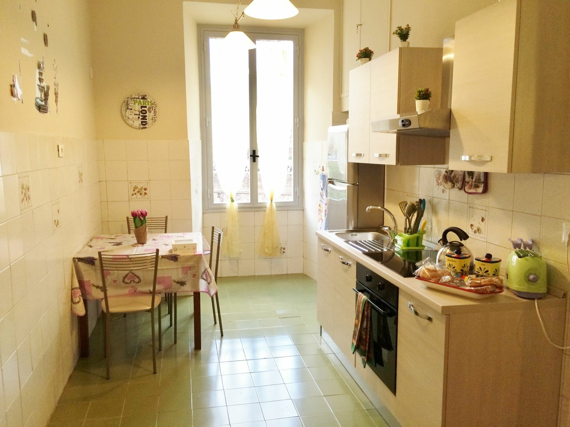 Casa Tua A Porta Maggiore Рим Экстерьер фото