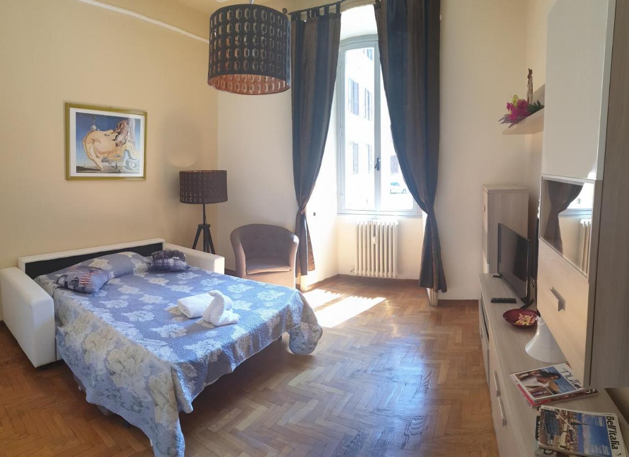 Casa Tua A Porta Maggiore Рим Экстерьер фото