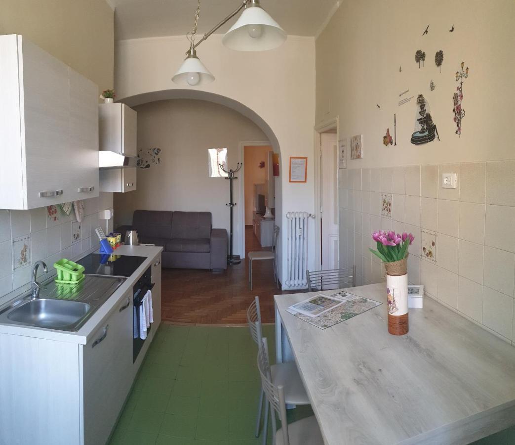 Casa Tua A Porta Maggiore Рим Экстерьер фото