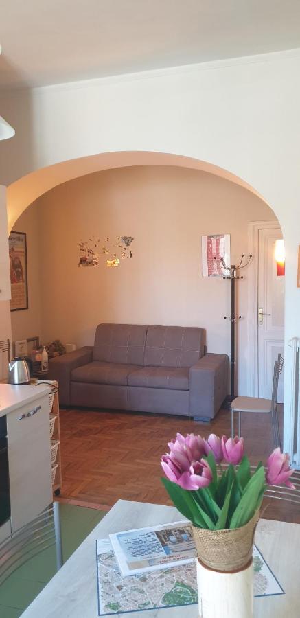 Casa Tua A Porta Maggiore Рим Экстерьер фото