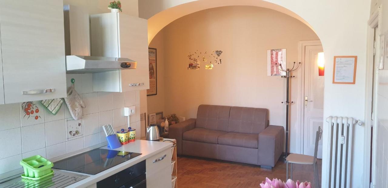 Casa Tua A Porta Maggiore Рим Экстерьер фото